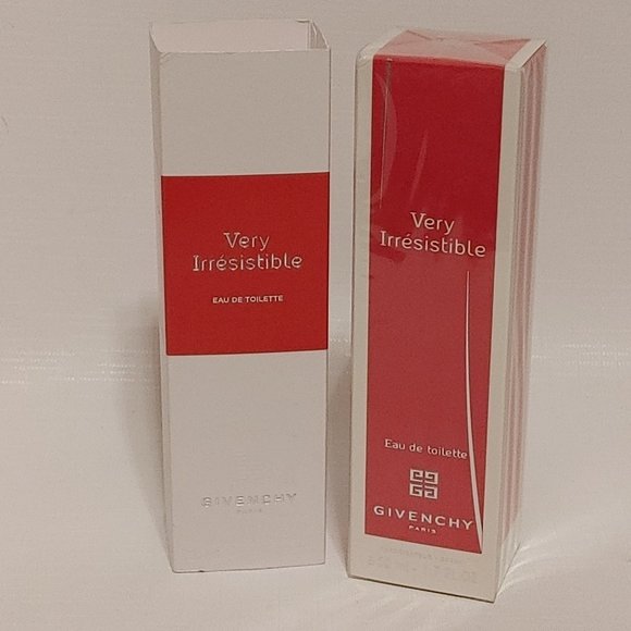 Givenchy Other - Very Irresistible by Givenchy for Women 50ml 1.7 oz EDT Spray Brand New in BOX